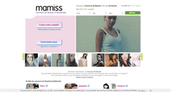 Desktop Screenshot of mamiss.com